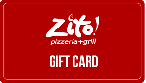 Zito! Gift Card