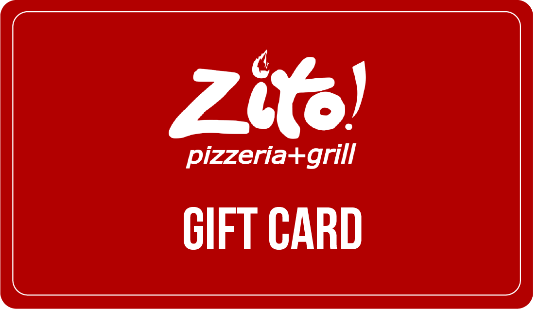 Zito! Gift Card